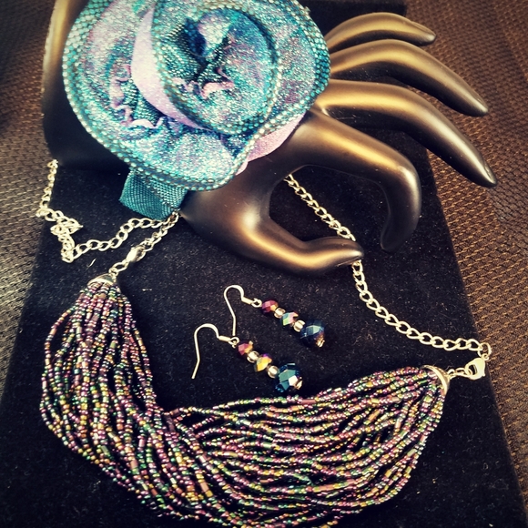 Fashion accessory set custom made - Picture 1 of 6